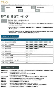 個人分析レポートイメージ01