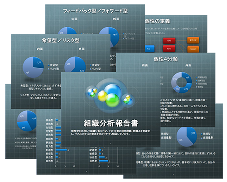 組織分析報告書